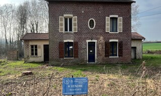 Maison 6 Pièces 159 m² à vendre à Amigny-Rouy (02700)
