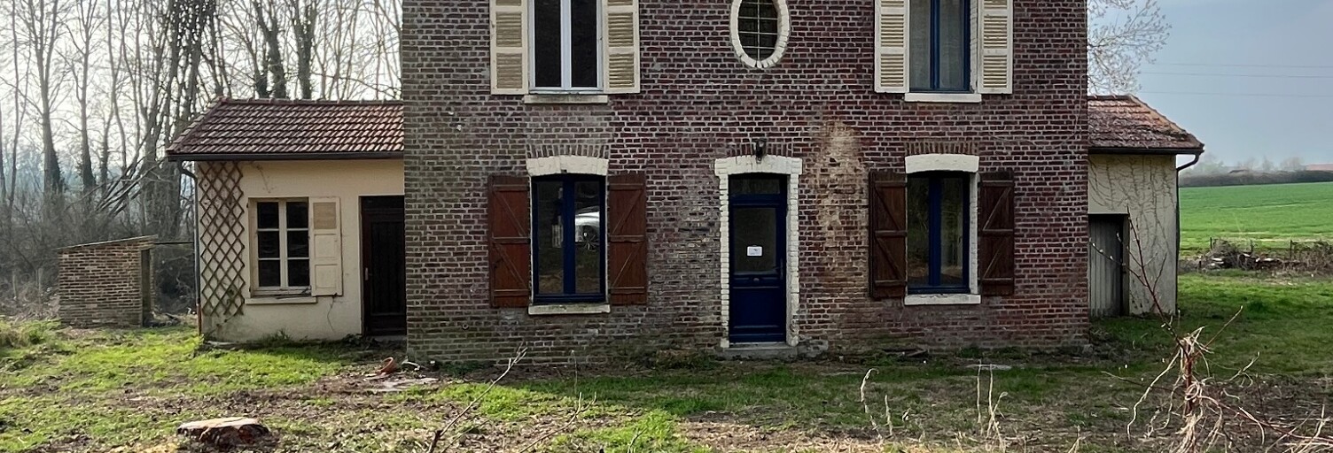 Maison 6 Pièces 159 m² à vendre à Amigny-Rouy (02700)