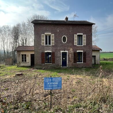 Maison 6 pièces 50000 €