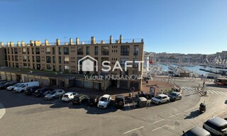 Appartement 3 Pièces 89 m² à vendre à Marseille 2 (13002)