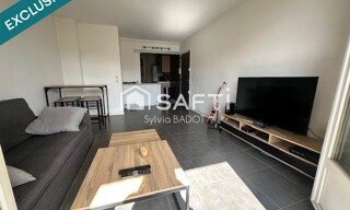 Appartement 3 Pièces 53 m² à vendre à Toulon (83200)