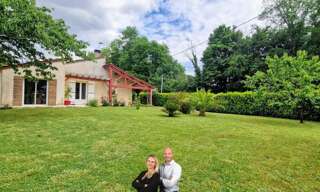 Maison 4 Pièces 101 m² à vendre à Tonneins (47400)