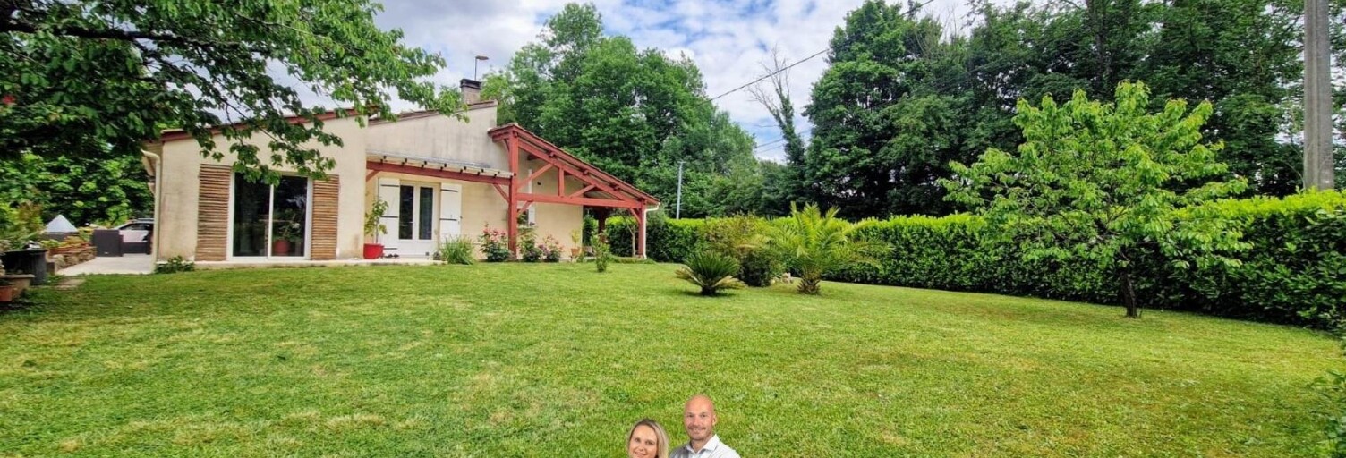 Maison 4 Pièces 101 m² à vendre à Tonneins (47400)