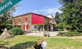 Maison 6 Pièces 210 m² à vendre à Le Mas-d'Agenais (47430)