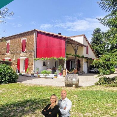 Maison 6 pièces 284500 €