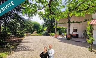 Maison 6 Pièces 210 m² à vendre à Le Mas-d'Agenais (47430)