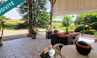 Maison 6 Pièces 210 m² à vendre à Le Mas-d'Agenais (47430)