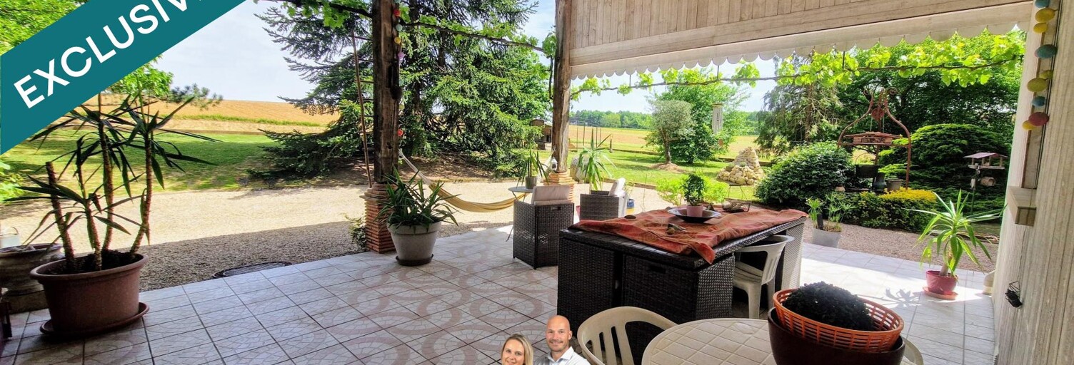 Maison 6 Pièces 210 m² à vendre à Le Mas-d'Agenais (47430)