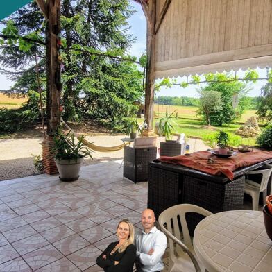 Maison 6 pièces 284500 €