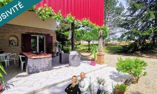 Maison 6 Pièces 210 m² à vendre à Le Mas-d'Agenais (47430)