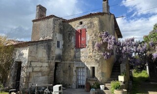 Maison 5 Pièces 125 m² à vendre à Brie (16590)