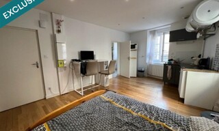 Appartement 1 Pièce 24 m² à vendre à Mâcon (71000)