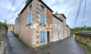 Maison 4 Pièces 86 m² à vendre à Poitiers (86000)