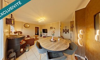 Appartement 5 Pièces 68 m² à vendre à Longuyon (54260)