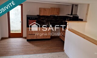 Maison 5 Pièces 98 m² à vendre à Mozac (63200)