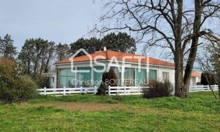 Maison 4 Pièces 99 m² à vendre à Soullans (85300)