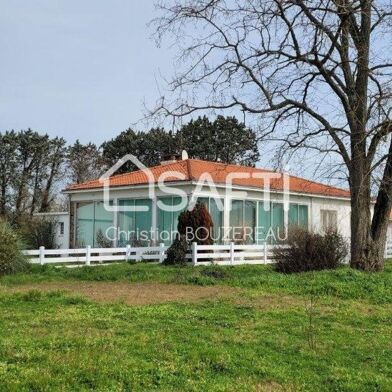 Maison 4 pièces 260000 €