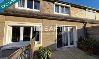 Maison 5 Pièces 90 m² à vendre à Saint-Brieuc (22000)