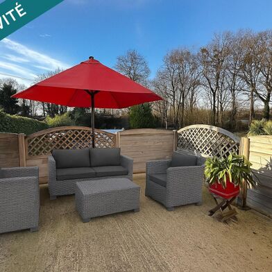 Maison 5 pièces 159000 €