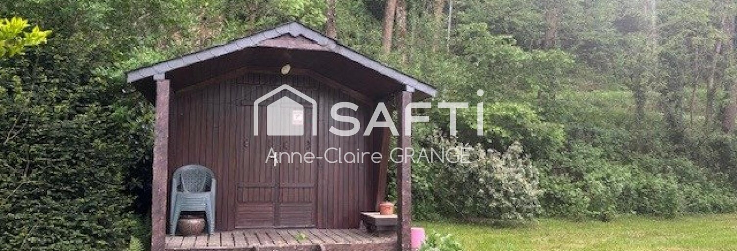 Terrain  1706 m² à vendre à Saint-Léonard-des-Bois (72130)