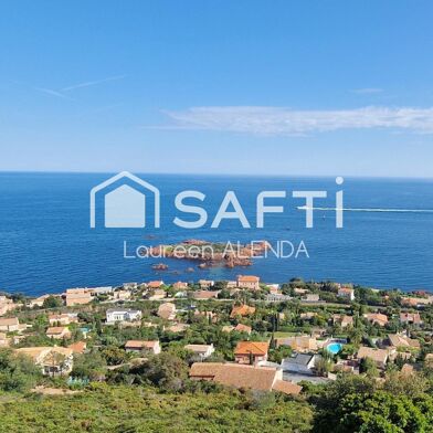 Terrain  1220000 €