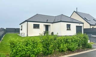 Maison 106 m² à construire Chaulnes (80320)