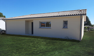 Maison 75 m² à construire Roussillon (38150)