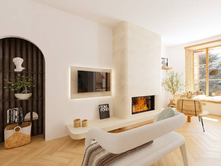 Appartement T1bis de 34,66m² | Entièrement rénové — photo 1