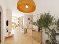 Appartement T1bis de 34,66m² | Entièrement rénové — photo 2