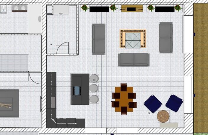 Vente maison 6 pièces 184 m² Calmont (31560) — photo 3
