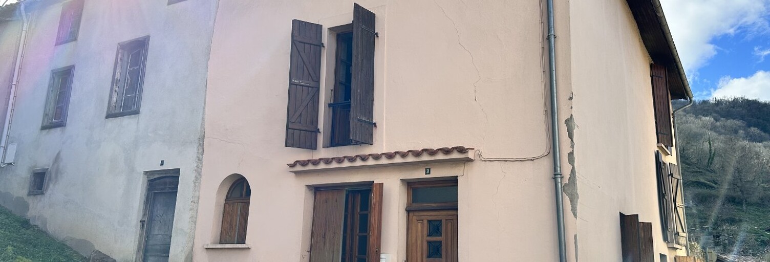 Maison 4 Pièces 101 m² à vendre à Lacourt (09200)