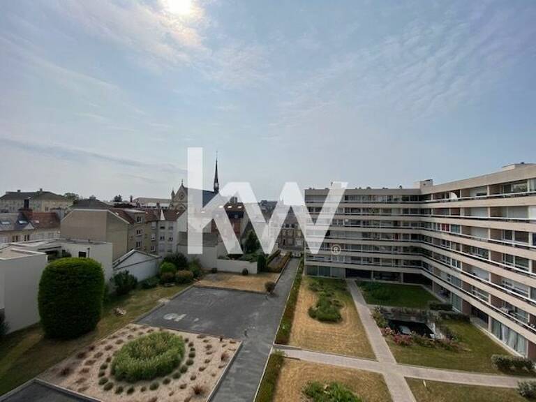 VENTE : Appartement T3 avec garage et cave à REIMS proche centr — photo 1