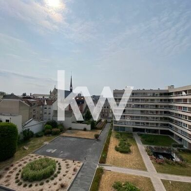 Appartement 3 pièces 183600 €