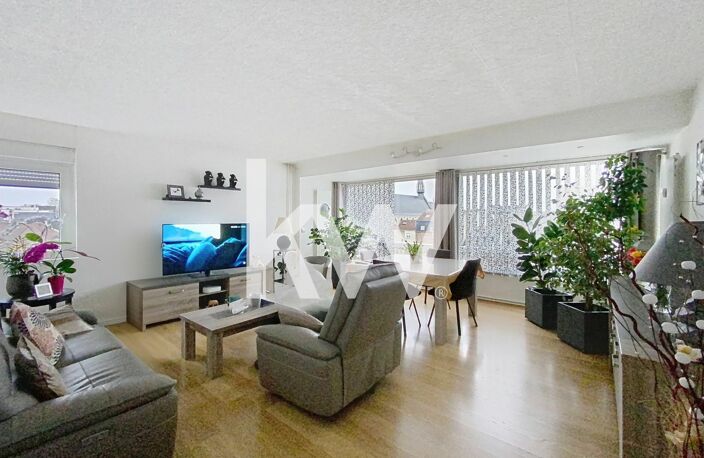 VENTE : Appartement T3 avec garage et cave à REIMS proche centr — photo 2