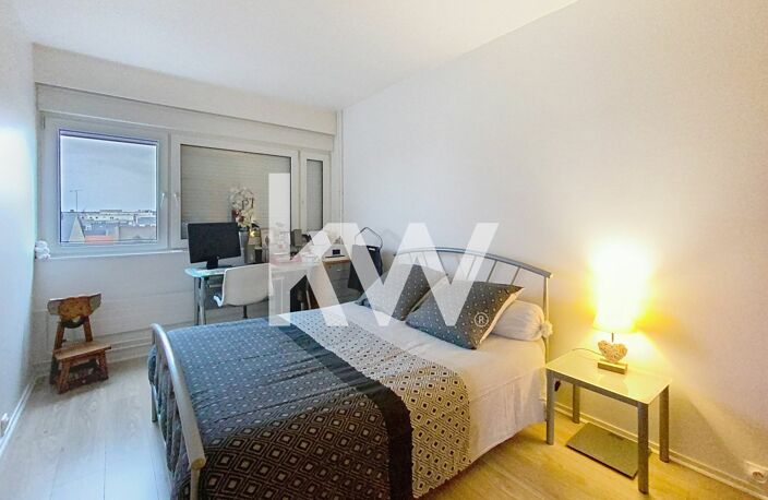 VENTE : Appartement T3 avec garage et cave à REIMS proche centr — photo 3