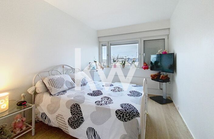 VENTE : Appartement T3 avec garage et cave à REIMS proche centr — photo 4