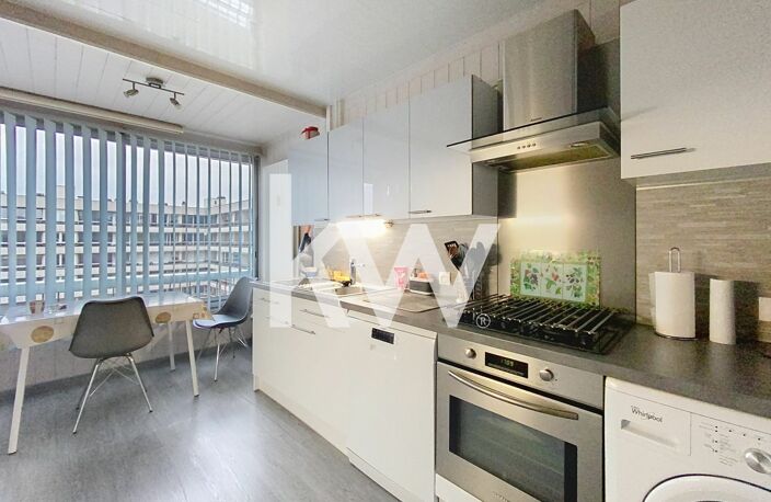 VENTE : Appartement T3 avec garage et cave à REIMS proche centr — photo 5