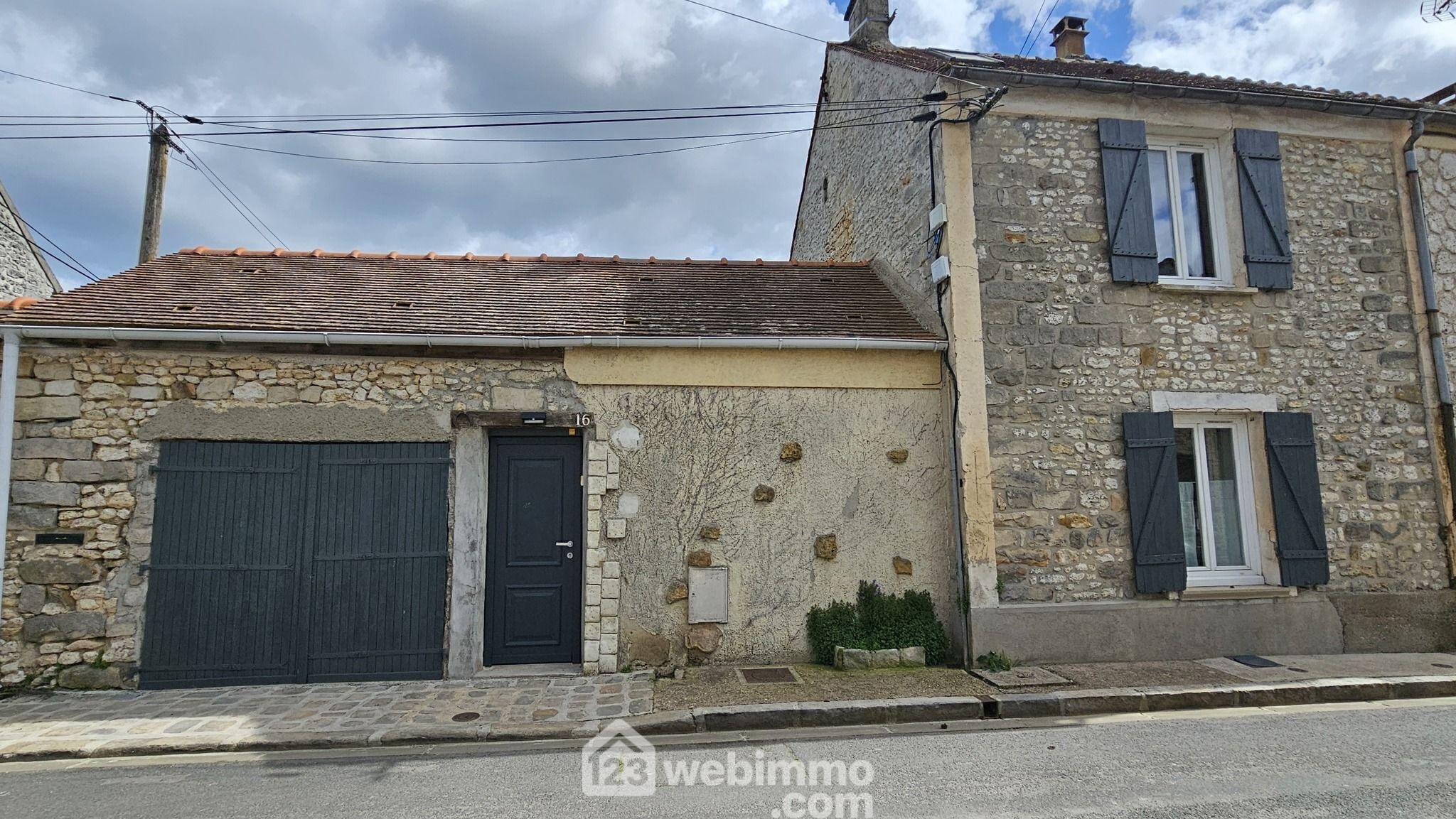 Maison - 77m² - Dannemois