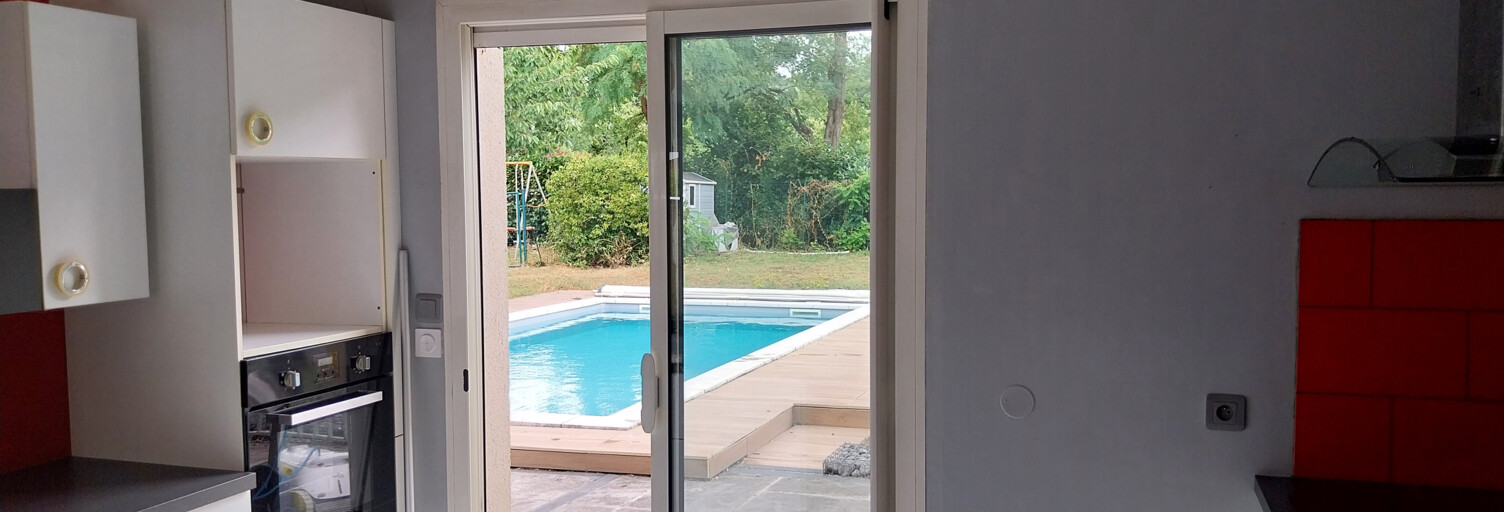 Maison 6 Pièces 190 m² à vendre à Ayguemorte-les-Graves (33640)