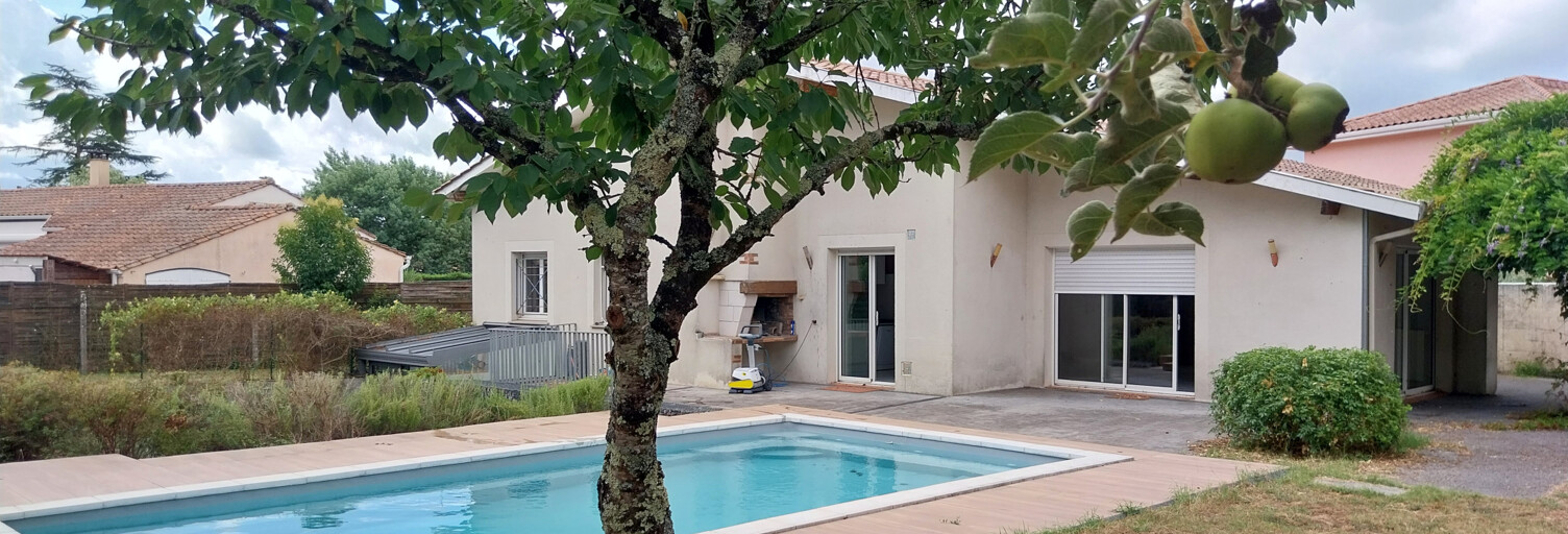 Maison 6 Pièces 190 m² à vendre à Ayguemorte-les-Graves (33640)