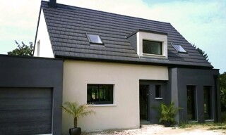 Maison 90 m² à construire Longueau (80330)