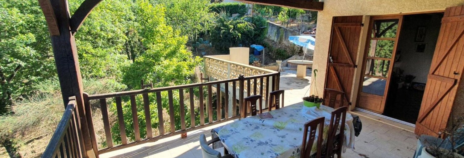 Maison 8 Pièces 177 m² à vendre à Cahors (46000)