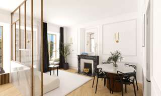 Appartement 2 Pièces 51 m² à vendre à Thonon-les-Bains (74200)