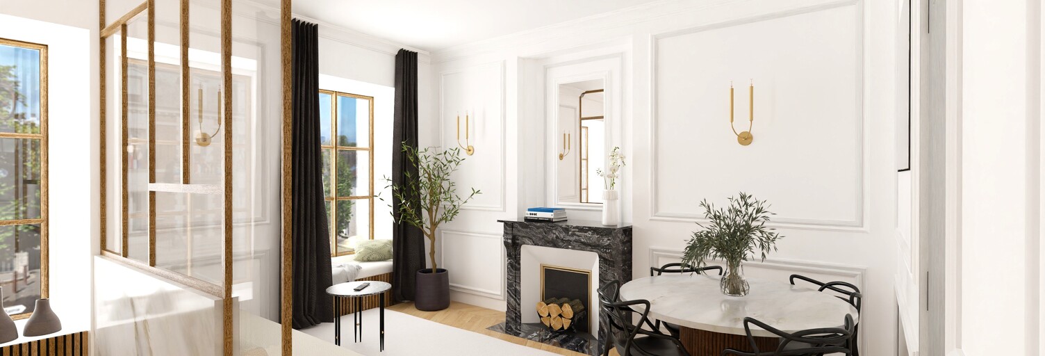 Appartement 2 Pièces 51 m² à vendre à Thonon-les-Bains (74200)