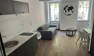 Appartement 1 Pièce 23 m² à louer à Tournon-sur-Rhône (07300)