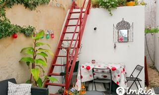 Maison 2 Pièces 35 m² à vendre à Marseille 15 (13015)