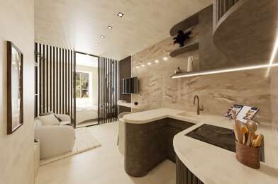 Appartement 1 pièces 140000 €