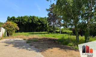 Terrain  847 m² à vendre à Charly (69390)