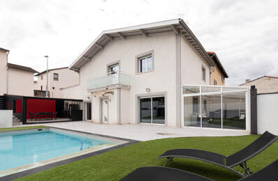 Maison de 212 m2 (intersection Rillieux/Caluire/Sathonay) av — photo du bien