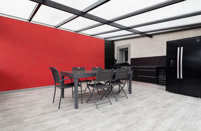 Maison de 212 m2 (intersection Rillieux/Caluire/Sathonay) av — photo 4
